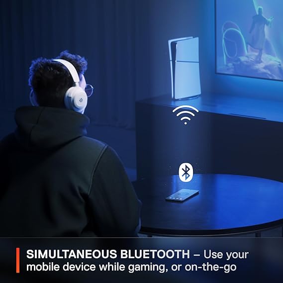 SteelSeries Arctic Nova 7P Multi-Platform Gaming Headset