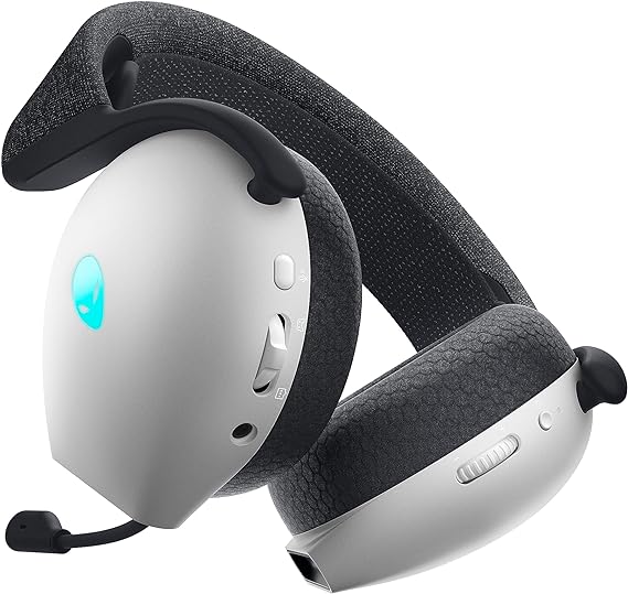 Luxe Tech Co Dual-Mode Wireless Gaming Headset